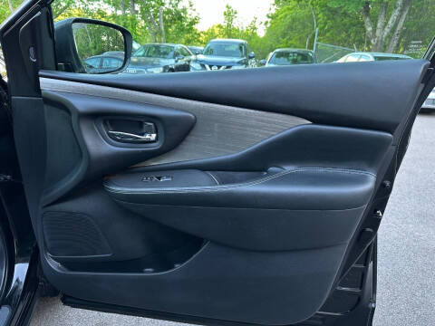 2017 Nissan Murano SL