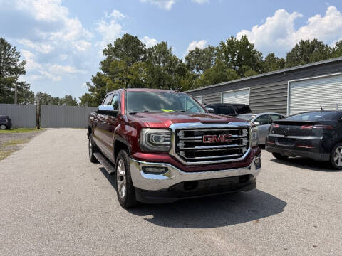 2016 GMC Sierra 1500