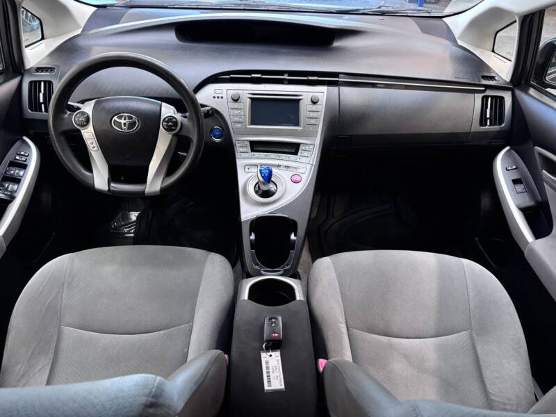 2013 Toyota Prius