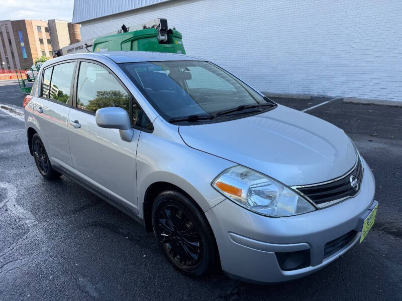 2012 Nissan Versa 1.8 S