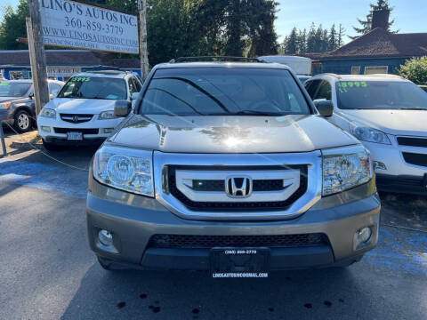 2009 Honda Pilot EX-L