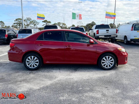 2013 Toyota Corolla LE