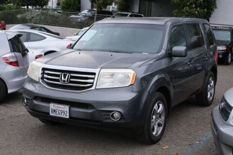 2013 Honda Pilot for sale at HOUSE OF JDMs - Sports Plus Motor Group in Sunnyvale CA