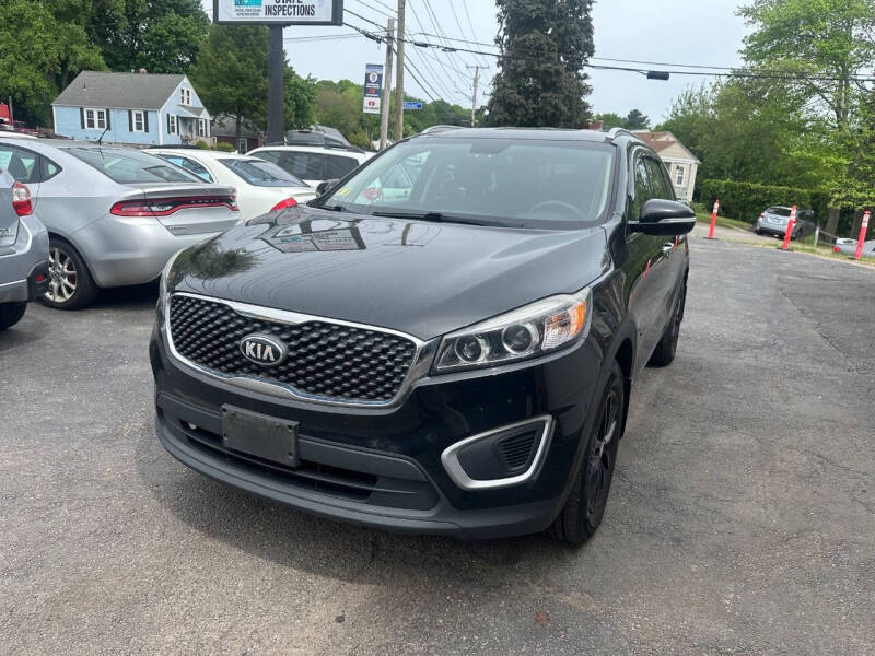 2018 Kia Sorento LX