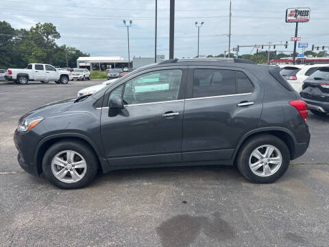 2019 Chevrolet Trax LT