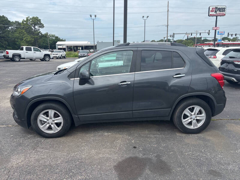 2019 Chevrolet Trax LT