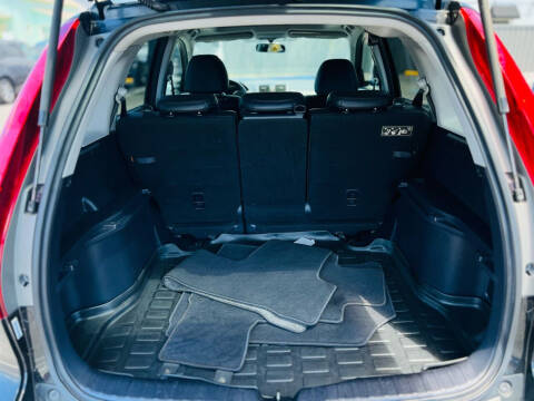 2007 Honda CR-V EX-L w/Navi