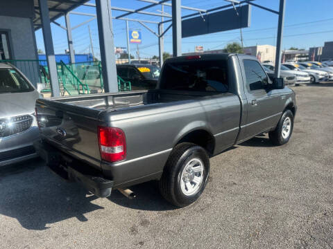 2007 Ford Ranger STX