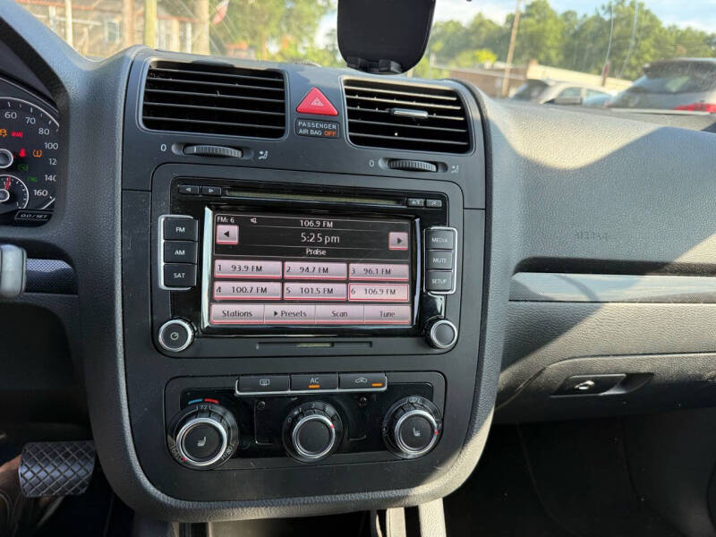 2010 Volkswagen Jetta SE PZEV