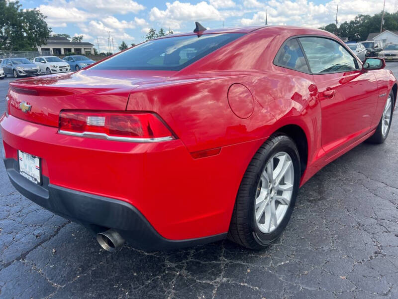 2014 Chevrolet Camaro LS