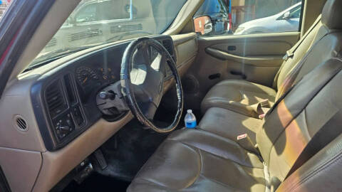 2003 Chevrolet Silverado 1500