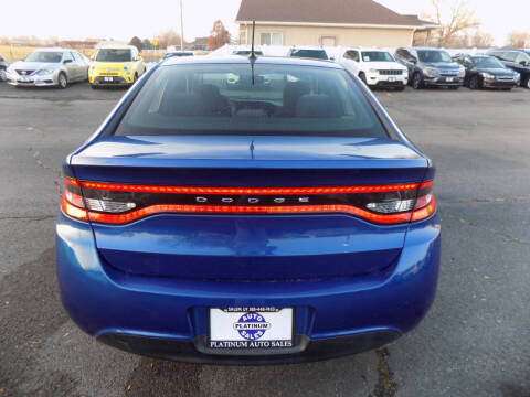 2014 Dodge Dart SXT