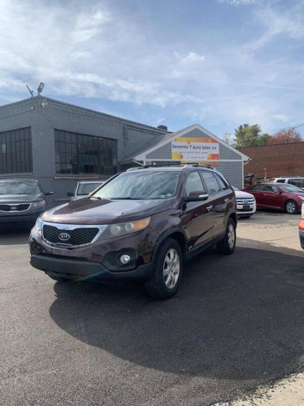 2011 Kia Sorento LX
