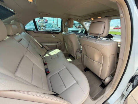 2016 Mercedes-Benz E-Class E 350