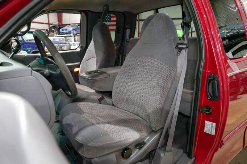 1999 Ford F-150 Lariat