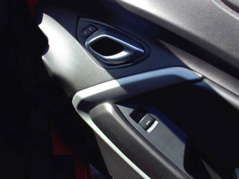 2019 Chevrolet Camaro