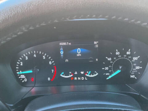 2021 Ford Escape SEL