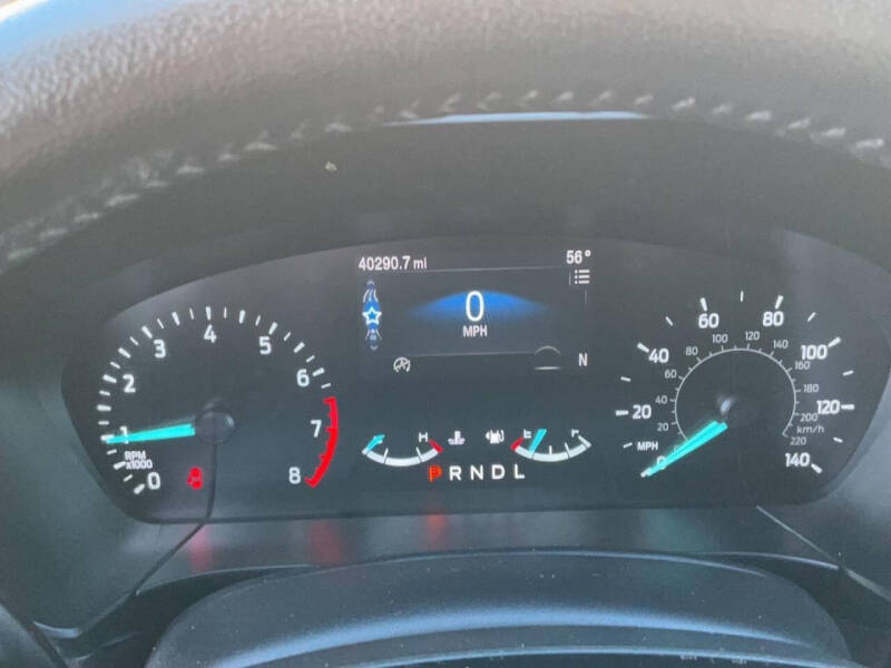 2021 Ford Escape SEL