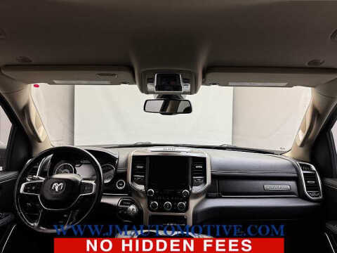 2019 RAM 1500 Laramie