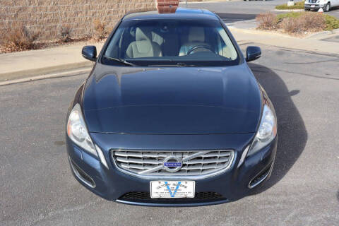 2013 Volvo S60 T5