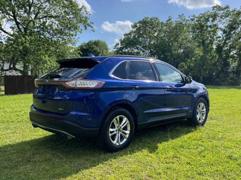 2015 Ford Edge SEL
