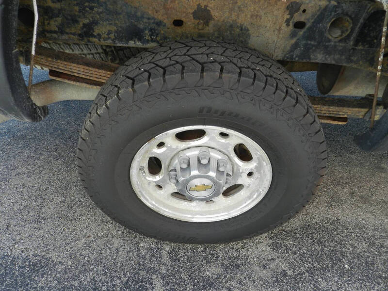 2002 Chevrolet Silverado 2500HD LT