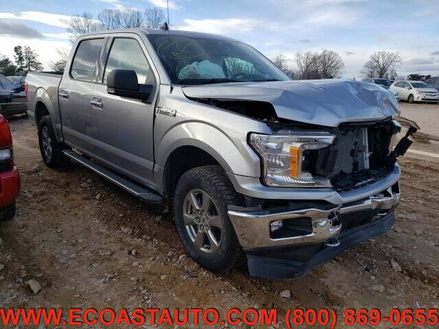 2020 Ford F-150 XLT's photo