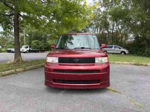 2006 Scion xB