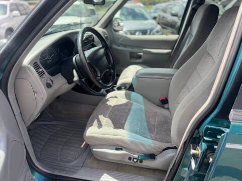 1998 Ford Explorer