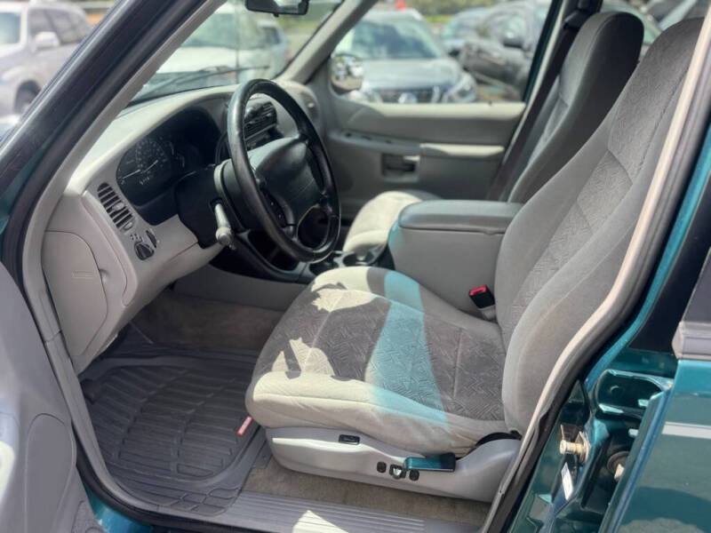 1998 Ford Explorer