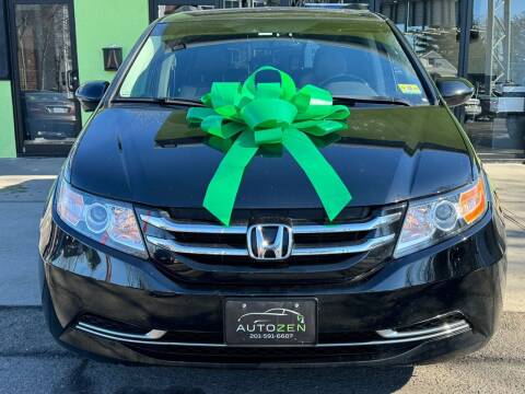 2014 Honda Odyssey for sale at Auto Zen in Fort Lee NJ