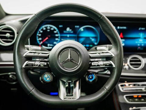 2023 Mercedes-Benz E-Class AMG E 53