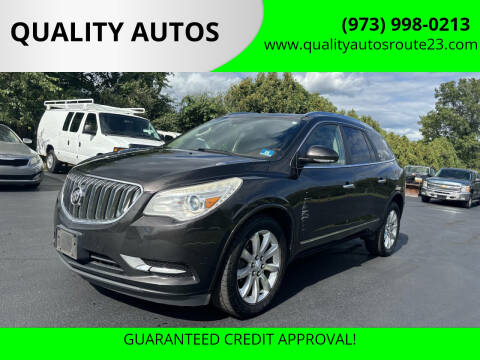 2013 Buick Enclave Premium