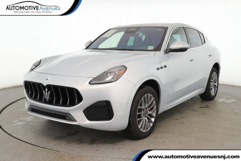 2023 Maserati Grecale GT