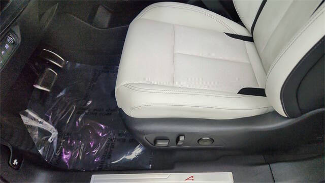 2024 Acura ZDX A-SPEC