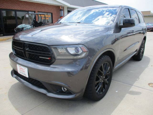 2015 Dodge Durango for sale at Eden's Auto Sales in Valley Center KS