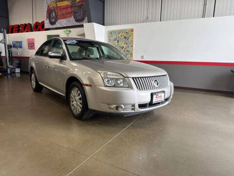 2008 Mercury Sable