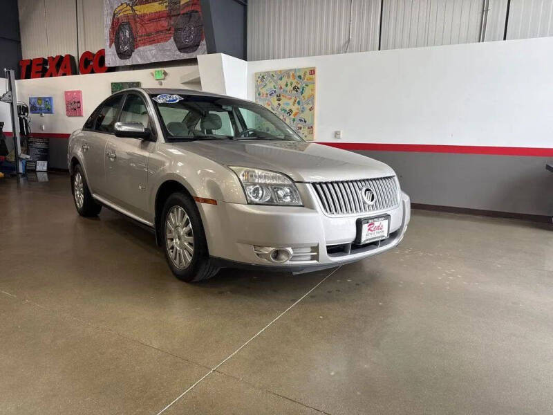2008 Mercury Sable