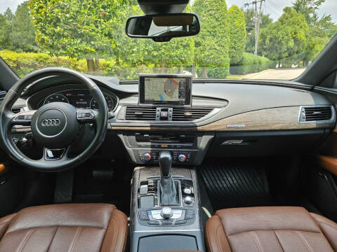 2017 Audi A7 3.0T quattro Prestige