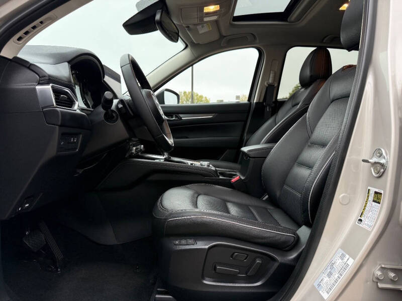 2024 Mazda CX-5 2.5 S Premium Plus