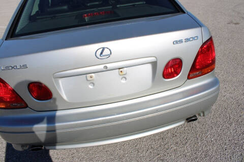 2005 Lexus GS 300