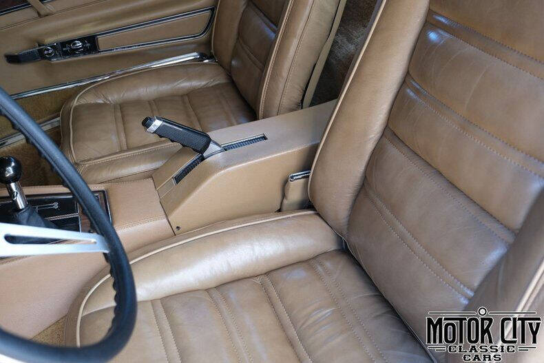 1973 Chevrolet Corvette