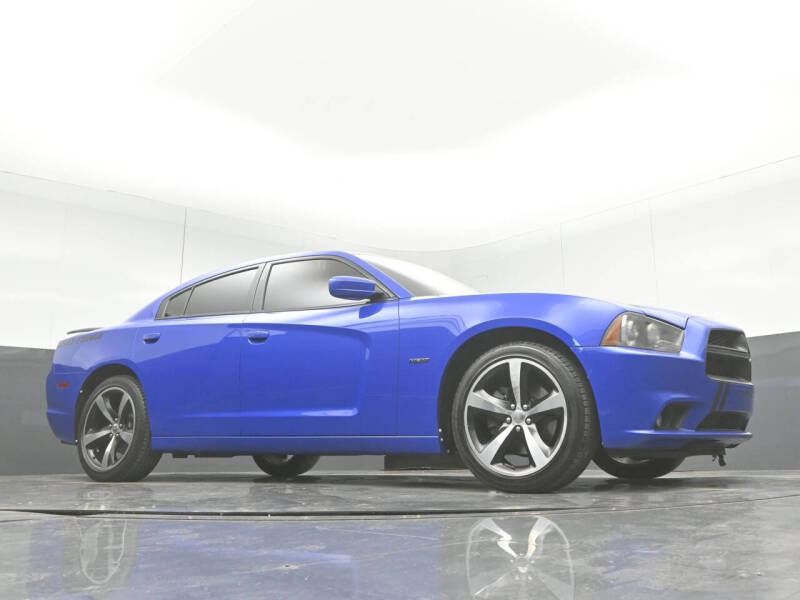 2013 Dodge Charger R/T