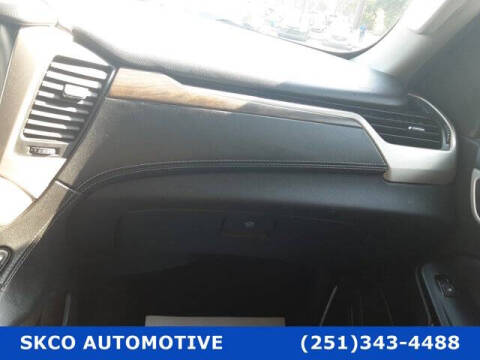 2018 GMC Yukon Denali