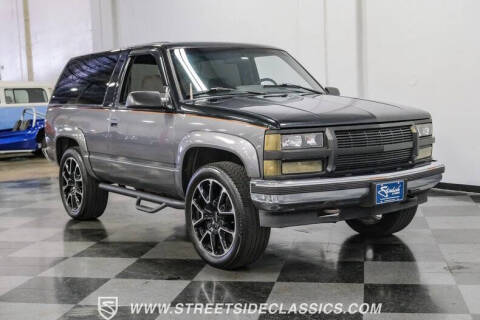 1995 Chevrolet Tahoe