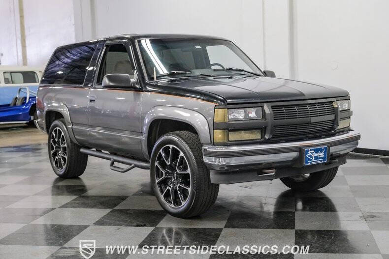 1995 Chevrolet Tahoe