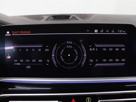 2019 BMW X7 xDrive50i