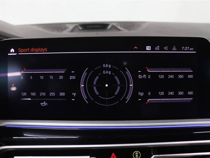 2019 BMW X7 xDrive50i