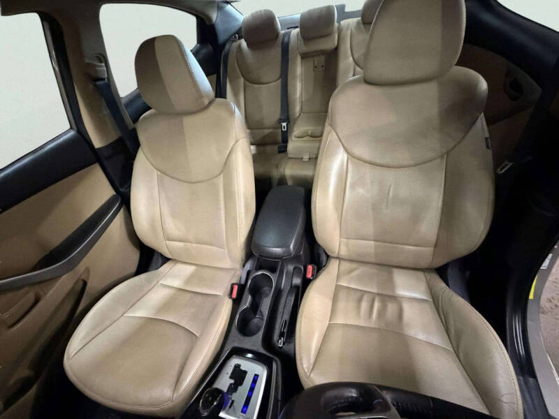 2011 Hyundai Elantra Limited