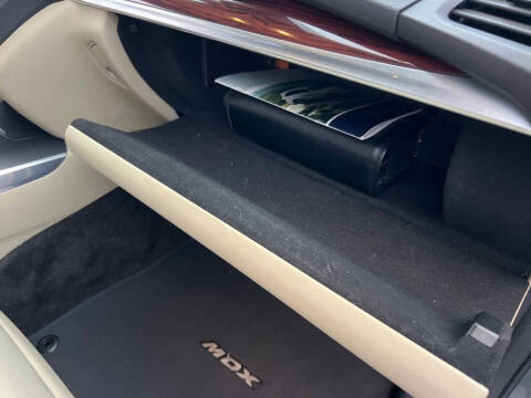 2014 Acura MDX SH-AWD w/Tech